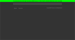 Desktop Screenshot of alamcvpro.net
